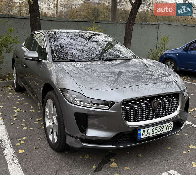 Jaguar I-pace (2020)