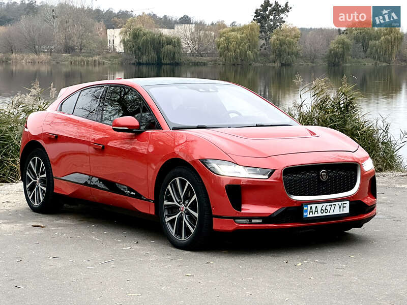 Jaguar I-pace (2018)