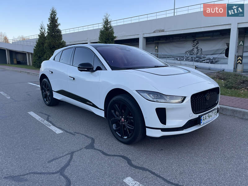 Jaguar I-pace (2020)