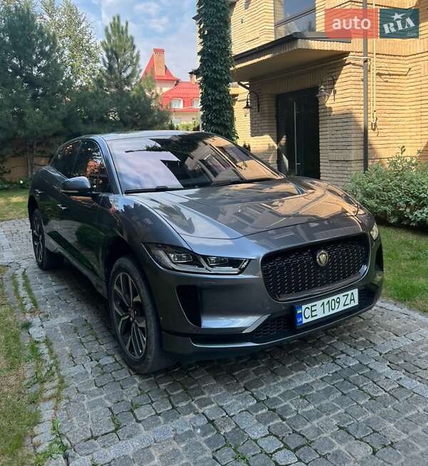 Jaguar I-pace (2018)