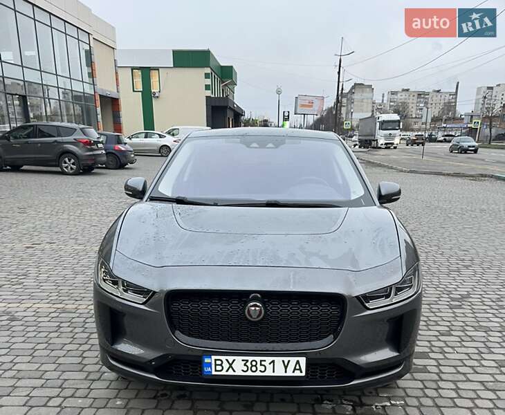 Jaguar I-pace (2018)