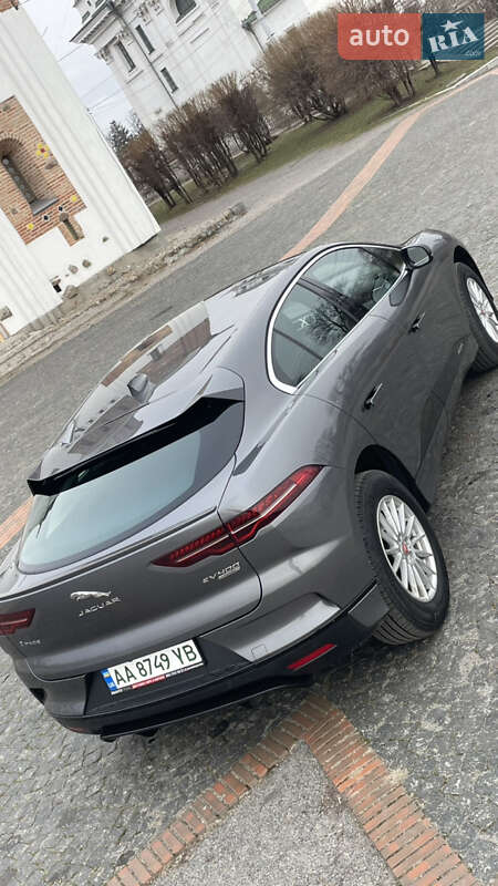 Jaguar I-pace (2018)