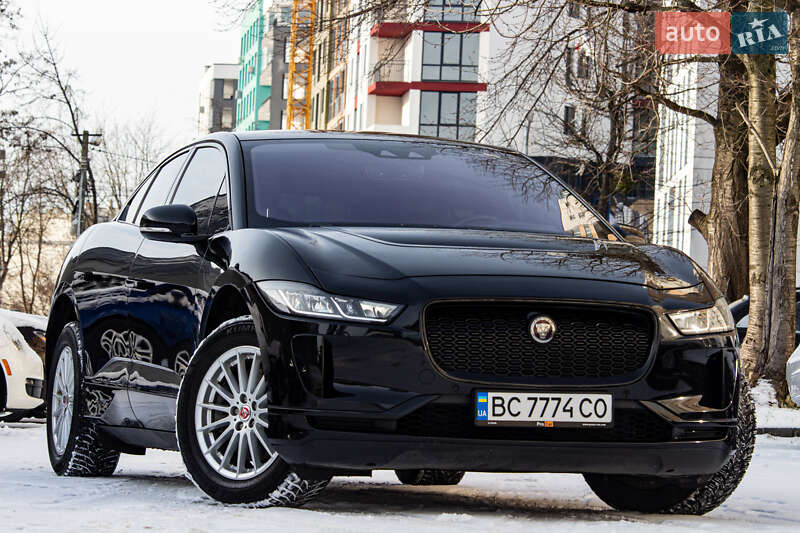 Jaguar I-pace (2019)
