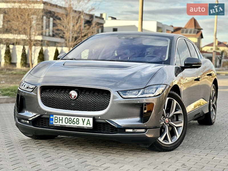 Jaguar I-pace (2019)
