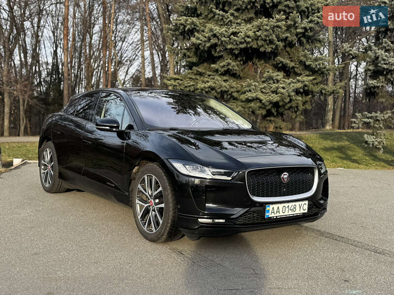 Jaguar I-pace (2018)