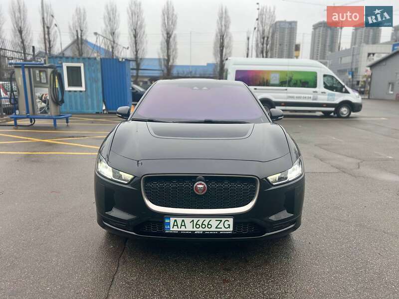 Jaguar I-pace (2018)