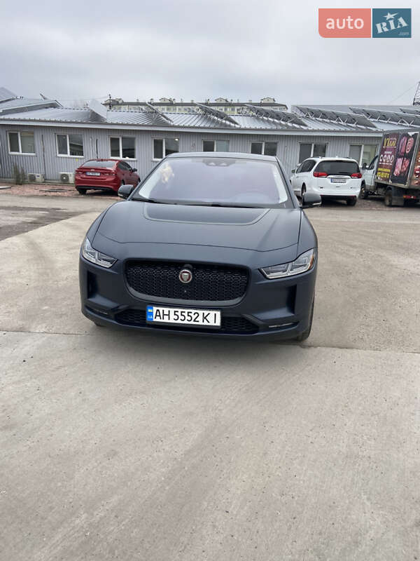 Jaguar I-pace (2018)