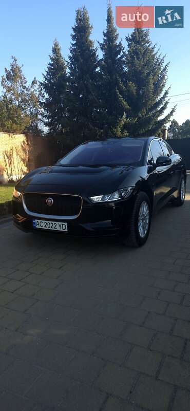 Jaguar I-pace (2018)