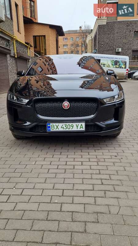 Jaguar I-pace (2019)