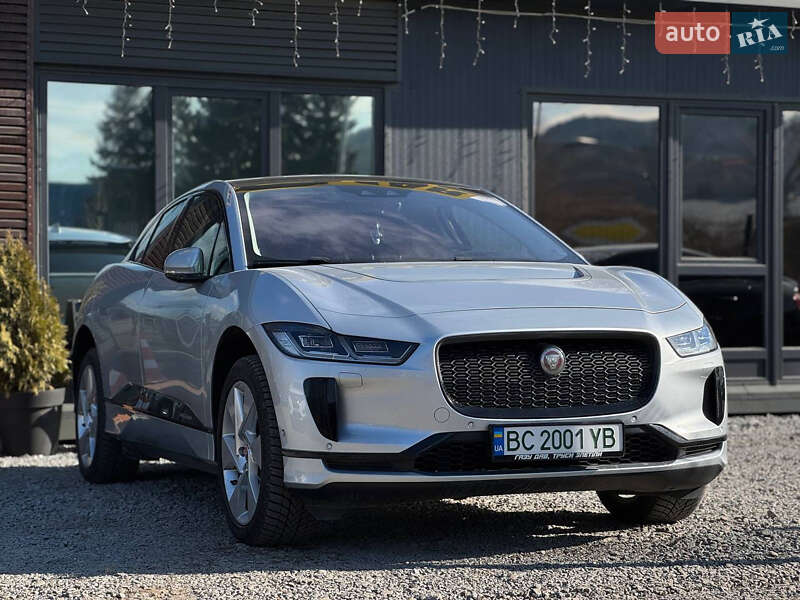 Jaguar I-pace (2018)