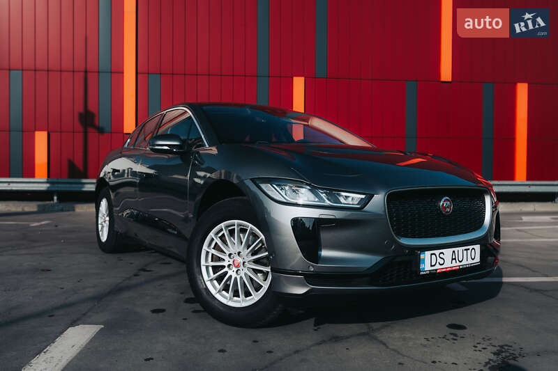 Jaguar I-pace (2019)