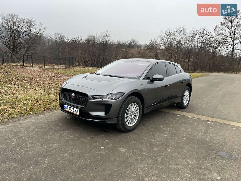 Jaguar I-pace (2018)