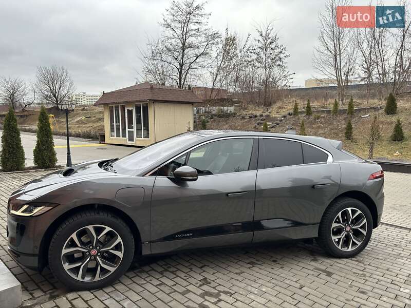 Jaguar I-pace (2018)
