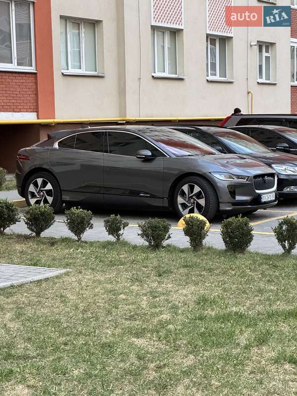 Jaguar I-pace (2018)