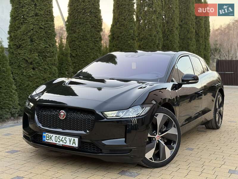 Jaguar I-pace (2018)