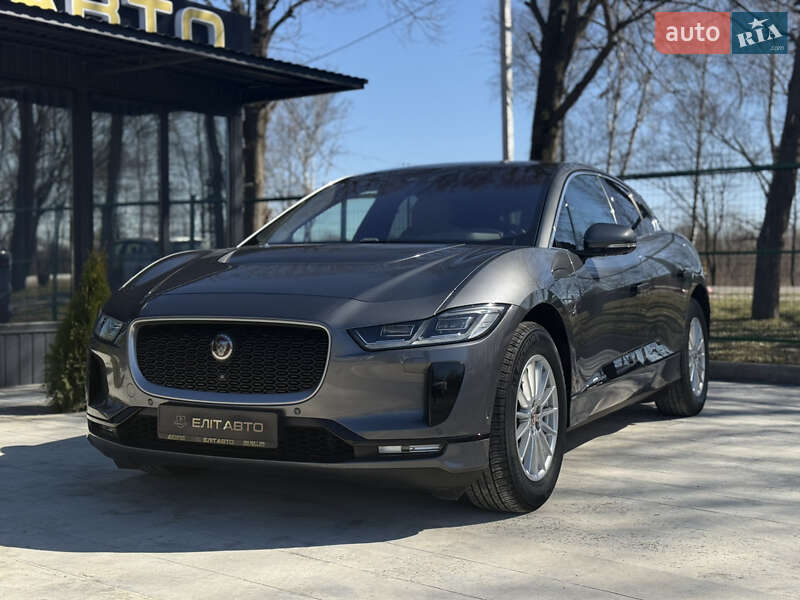 Jaguar I-pace (2018)