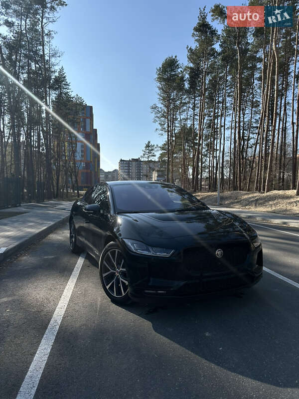 Jaguar I-pace (2018)