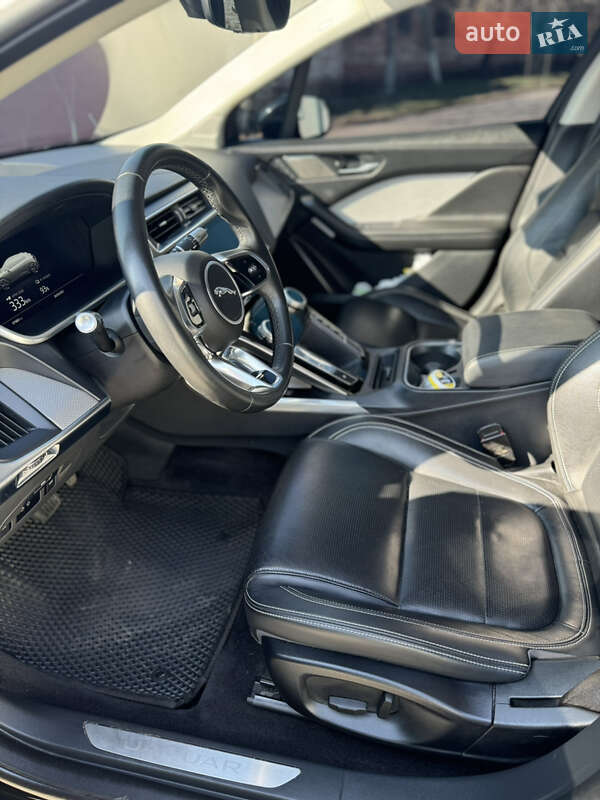 Jaguar I-pace (2020)