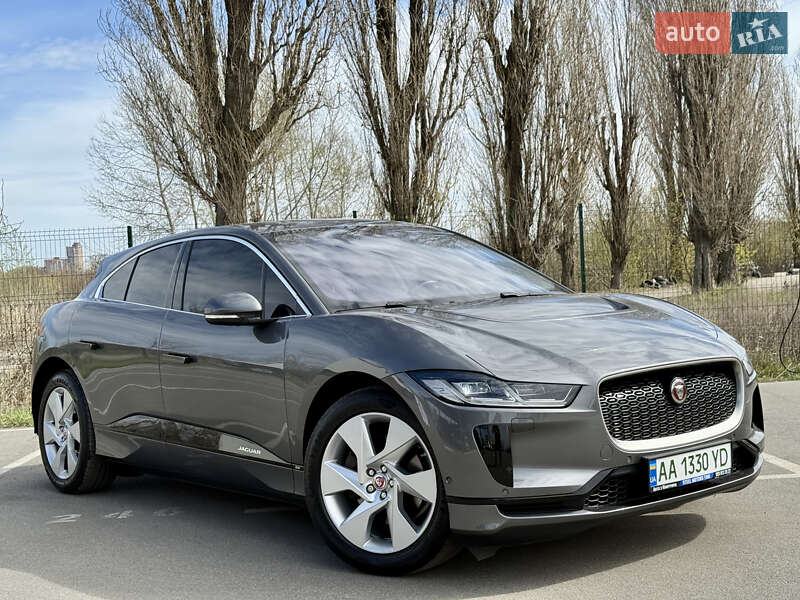 Jaguar I-pace (2018)