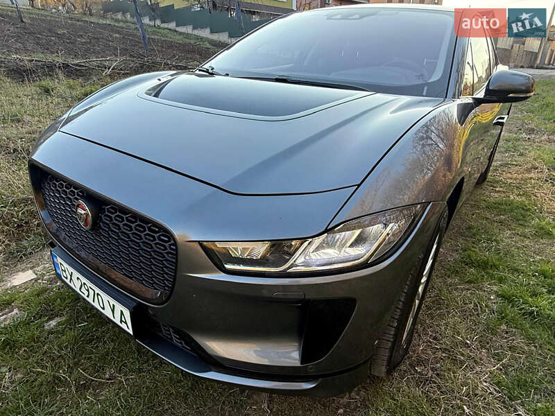 Jaguar I-pace (2018)