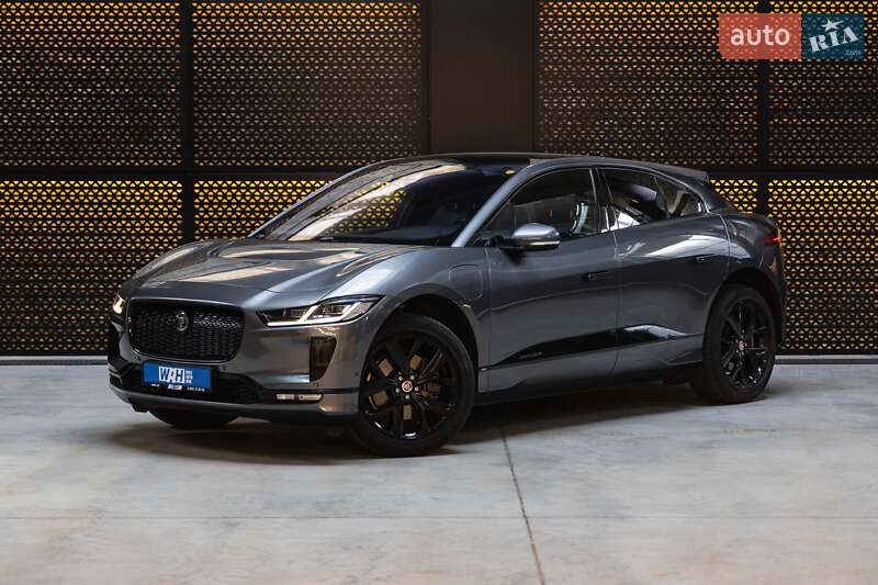 Jaguar I-pace (2019)