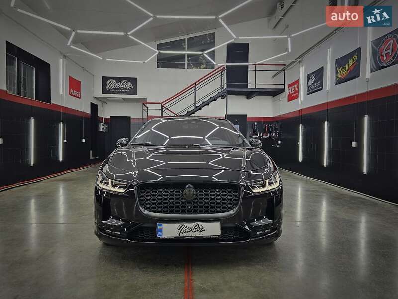 Jaguar I-pace (2018)