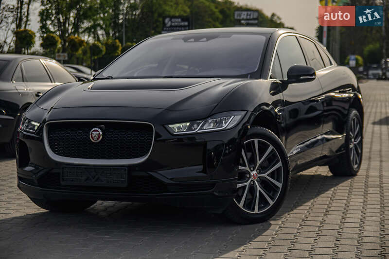 Jaguar I-pace (2018)