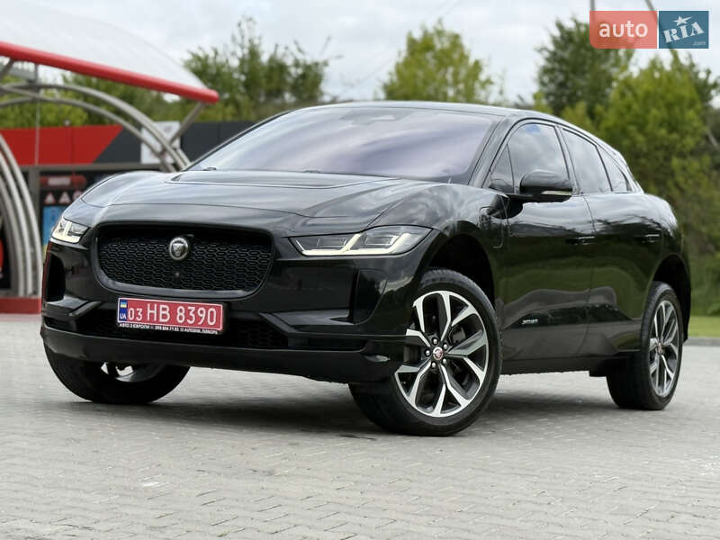 Jaguar I-pace (2020)