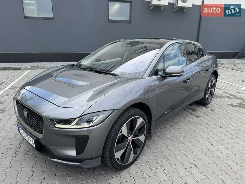 Jaguar I-pace (2018)