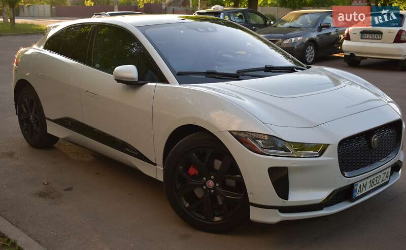 Jaguar I-pace (2019)
