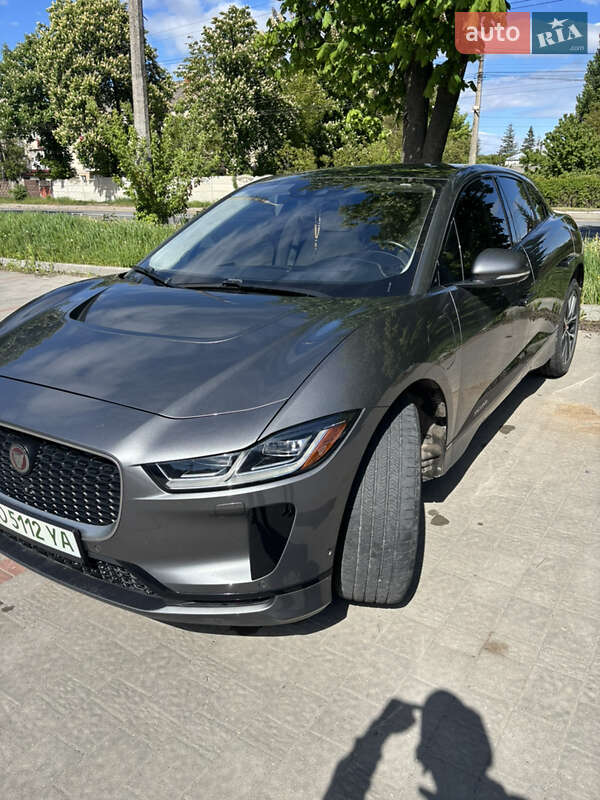 Jaguar I-pace (2018)