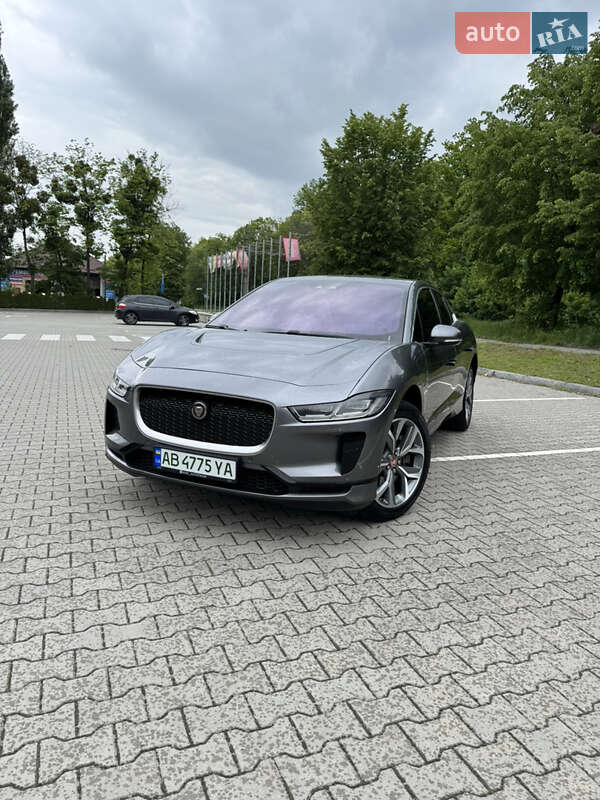 Jaguar I-pace (2018)