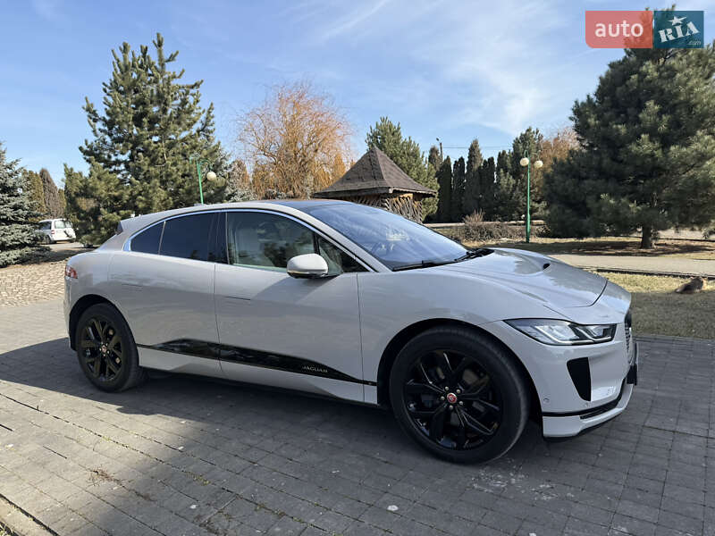 Jaguar I-pace (2019)