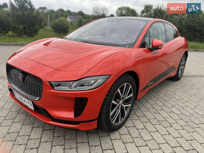 Jaguar I-pace (2018)