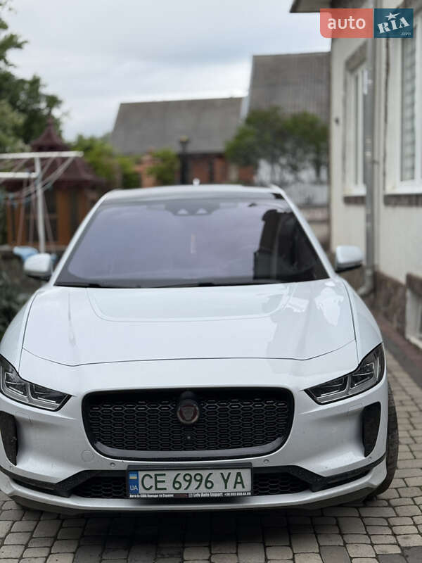 Jaguar I-pace (2018)