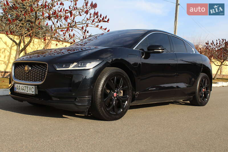 Jaguar I-pace (2020)
