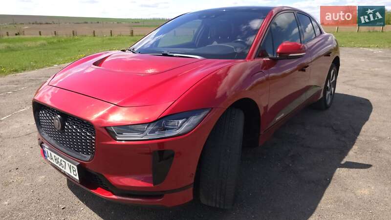 Jaguar I-pace (2018)