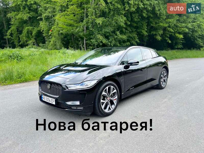 Jaguar I-pace (2018)
