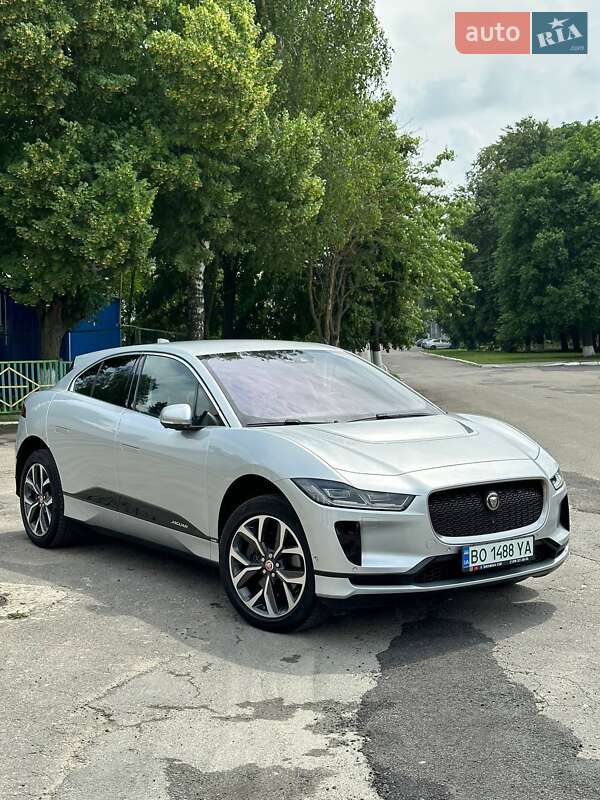 Jaguar I-pace (2018)
