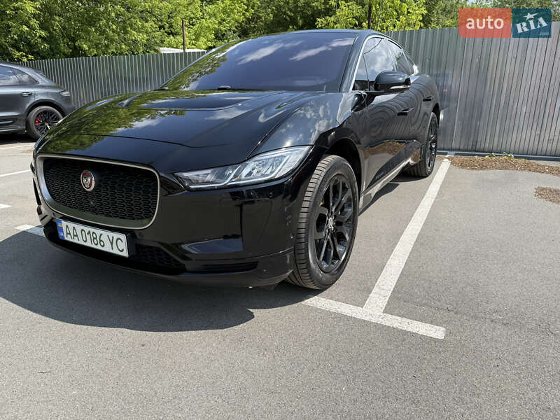 Jaguar I-pace (2018)