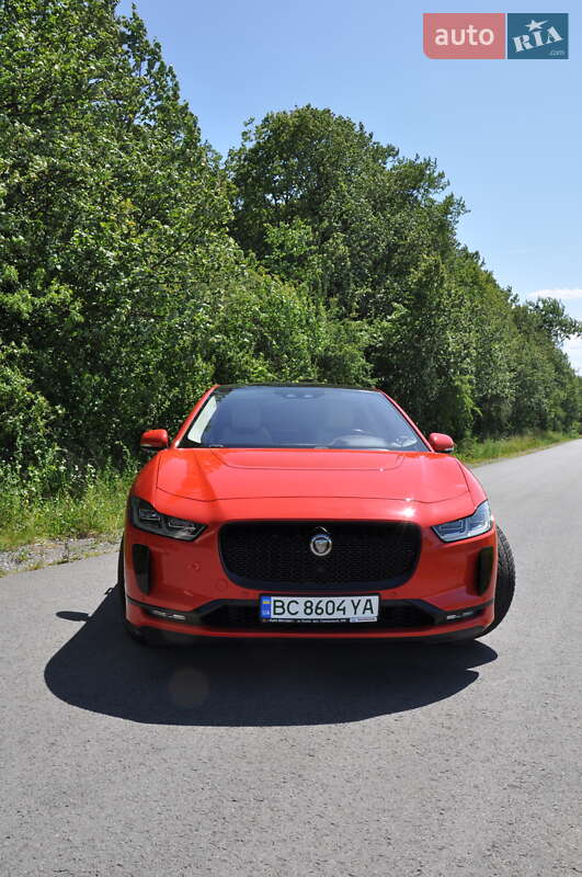 Jaguar I-pace (2018)