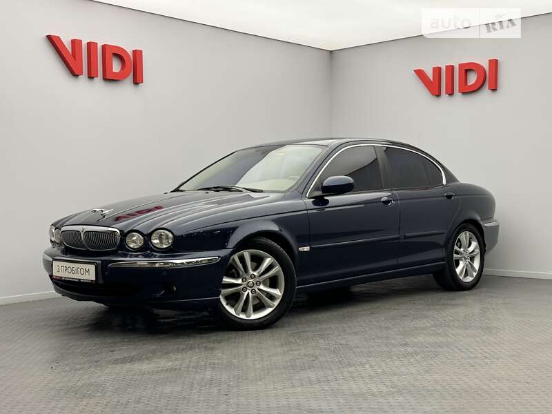 Jaguar X-type (2006)