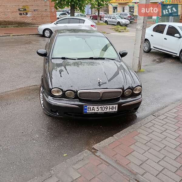 Jaguar X-type (2007)