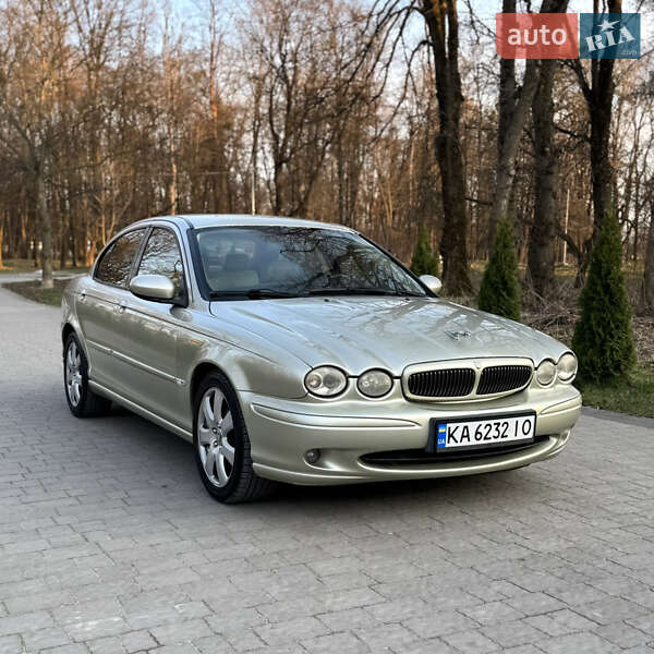 Jaguar X-type (2006)