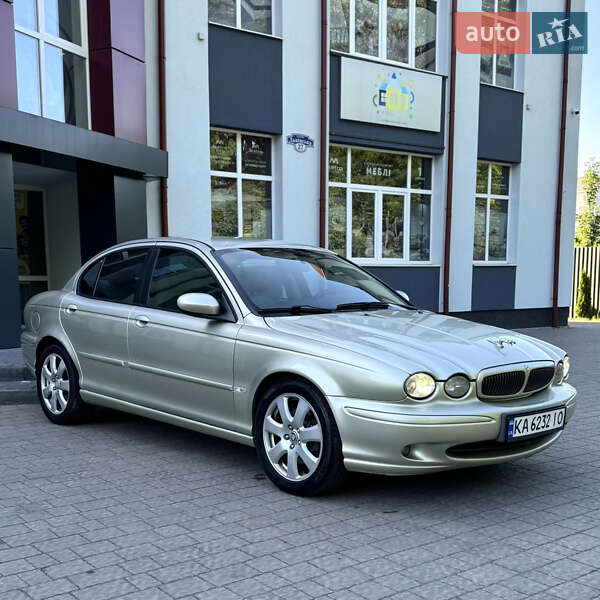 Jaguar X-type (2006)