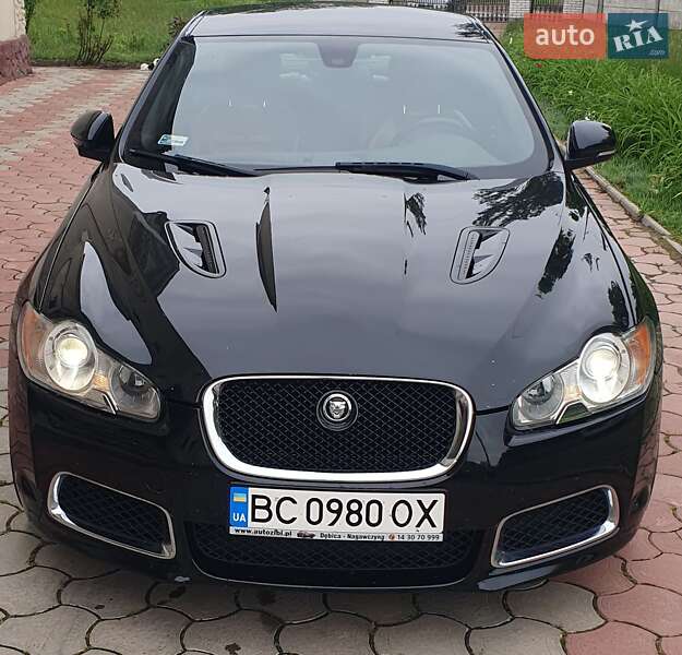 Jaguar Xf (2009)