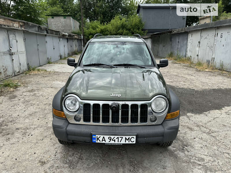 Jeep Cherokee (2007)
