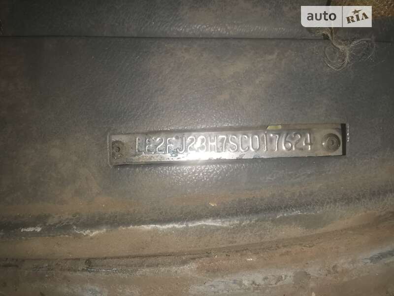 Jeep Cherokee (1995)
