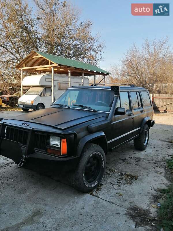 Jeep Cherokee (1994)