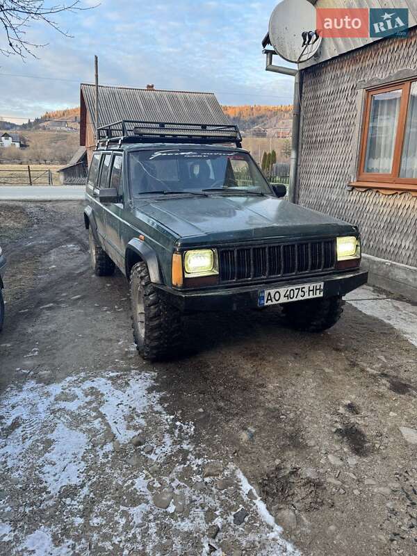 Jeep Cherokee (1994)